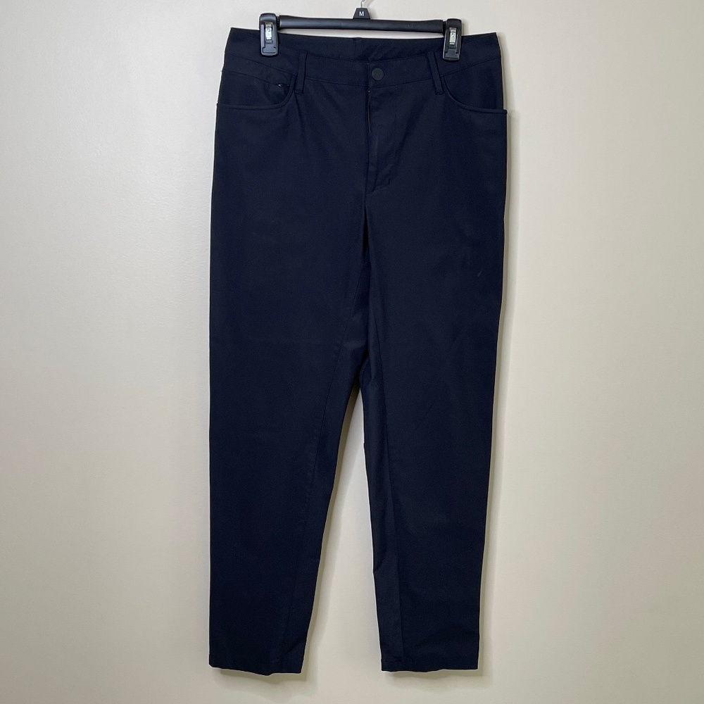 All In Motion Golf Pants - Black